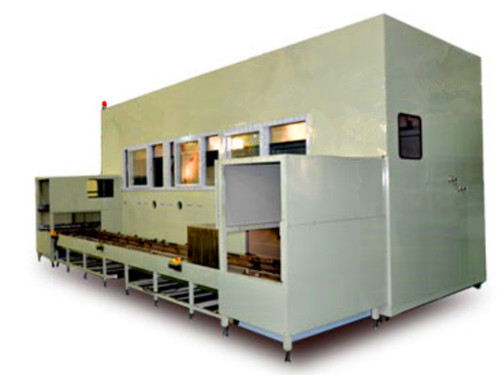 真空碳?xì)涑暡ㄇ逑礄C(jī)